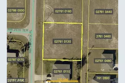 2613 NW Juanita Pl, Cape Coral, FL 33993 - Photo 1