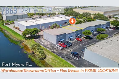 7863 Drew Cir #6, Fort Myers, FL 33967 - Photo 1