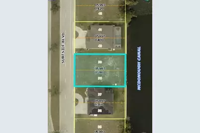 2001 Surfside Blvd, Cape Coral, FL 33991 - Photo 1