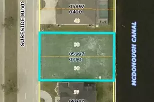 2001 Surfside Blvd, Cape Coral, FL 33991 - Photo 1