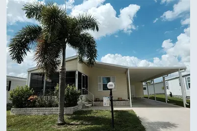233 Rainbow Dr, North Fort Myers, FL 33903 - Photo 1