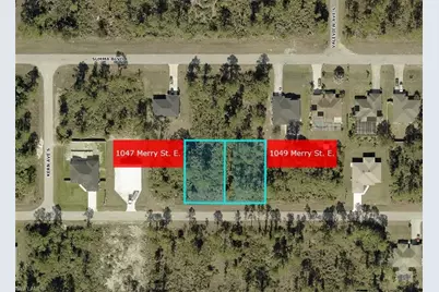 1049 Merry St E, Lehigh Acres, FL 33974 - Photo 1