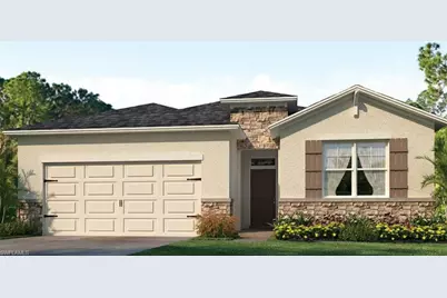 499 Spring Hill Lake Loop, Cape Coral, FL 33993 - Photo 1