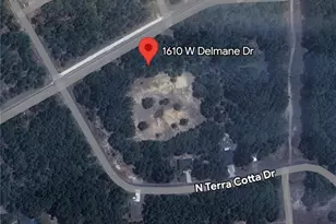 1610 W Delmane Dr, Citrus Springs, FL 34434 - Photo 1