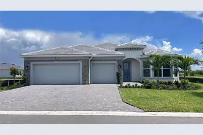 7363 Blue Salvia Dr, North Fort Myers, FL 33917 - Photo 1