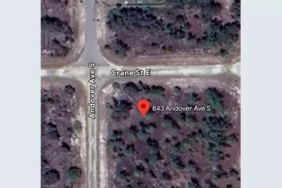 843 Andover Ave S, Lehigh Acres, FL 33974 - Photo 1
