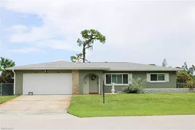 2437 La Salle Ave, Fort Myers, FL 33907 - Photo 1