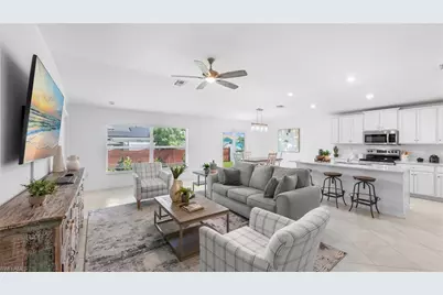 4016 4th St W, Lehigh Acres, FL 33971 - Photo 1