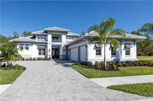 9515 Caymas Wy, Naples, FL 34114 - Photo 1