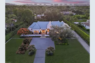 581 Myrtle Rd, Naples, FL 34108 - Photo 1