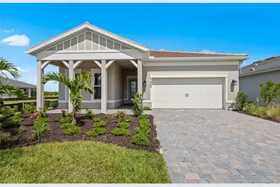 7405 Blue Salvia Dr, North Fort Myers, FL 33917 - Photo 1