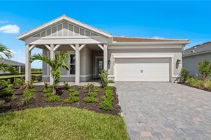 7405 Blue Salvia Dr, North Fort Myers, FL 33917 - Photo 1