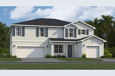17563 Saddleback Loop, North Fort Myers, FL 33917 - Photo 1