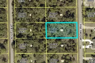 715 Moore Ave, Lehigh Acres, FL 33972 - Photo 1