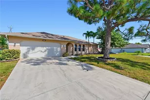 219 SW Trafalgar Parkway, Cape Coral, FL 33991 - Photo 1