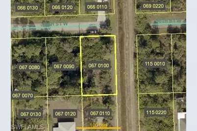3401 50th St W, Lehigh Acres, FL 33971 - Photo 1