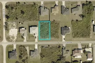 2512 27th St W, Lehigh Acres, FL 33971 - Photo 1