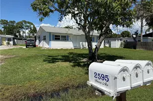 2595 Becca Ave, Naples, FL 34112 - Photo 1