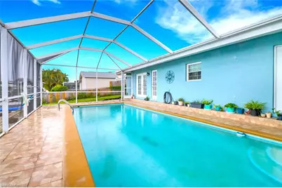 4340 S Canal Cir, North Fort Myers, FL 33903 - Photo 1