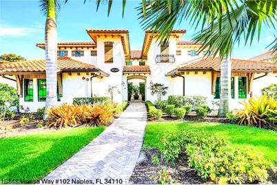 16348 Viansa Way #102, Naples, FL 34110 - Photo 1