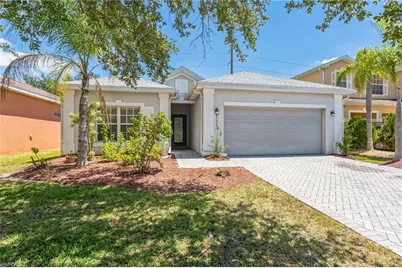 8190 Silver Birch Way, Lehigh Acres, FL 33971 - Photo 1
