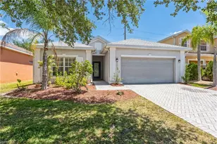 8190 Silver Birch Way, Lehigh Acres, FL 33971 - Photo 1