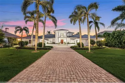 400 Spring Line Dr, Naples, FL 34102 - Photo 1