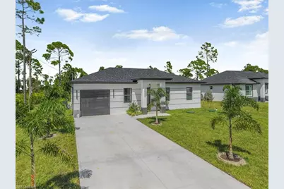 739 Ferguson Ave S, Lehigh Acres, FL 33974 - Photo 1