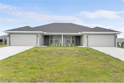 736/738 Gilbert Ave S, Lehigh Acres, FL 33973 - Photo 1