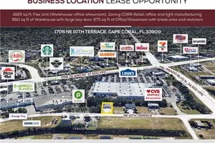 1706 NE 10th Terrace, Cape Coral, FL 33909 - Photo 1