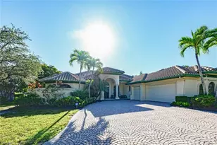 3022 Gainesborough Ct, Naples, FL 34105 - Photo 1