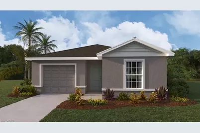8058 Cedar Key Way, Lehigh Acres, FL 33905 - Photo 1