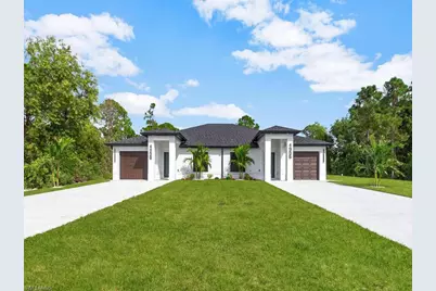 4956/4958 Leonard Blvd S, Lehigh Acres, FL 33973 - Photo 1