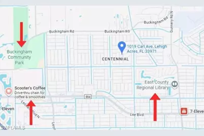 1019 Carl Ave, Lehigh Acres, FL 33971 - Photo 1