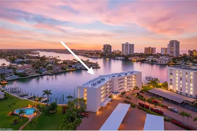 300 Park Shore Dr #5B, Naples, FL 34103 - Photo 1
