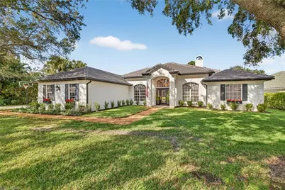 263 Silverado Dr, Naples, FL 34119 - Photo 1