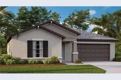 174 Pembroke St, Lehigh Acres, FL 33974 - Photo 1