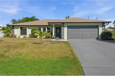 1115 SW 42nd St, Cape Coral, FL 33914 - Photo 1