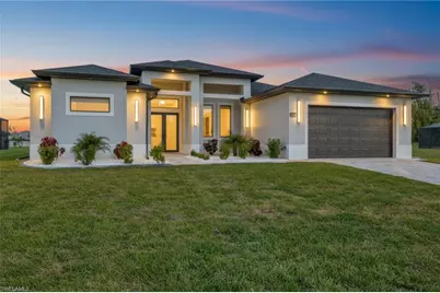 1129 SW 24th St, Cape Coral, FL 33991 - Photo 1