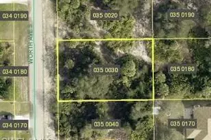 731 Worth Ave, Lehigh Acres, FL 33974 - Photo 1