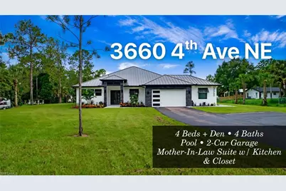 3660 4th Ave NE, Naples, FL 34120 - Photo 1