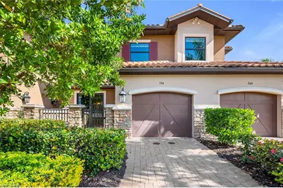 15256 Zeno Way #104, Naples, FL 34114 - Photo 1
