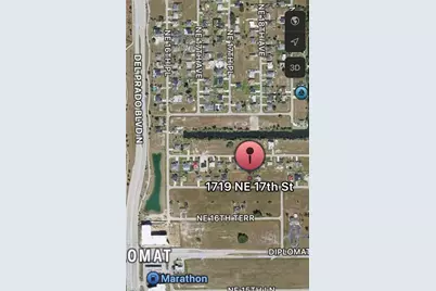 1719 NE 17th St, Cape Coral, FL 33909 - Photo 1
