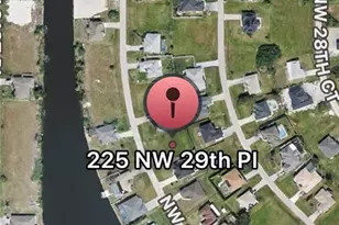225 NW 29th Pl, Cape Coral, FL 33993 - Photo 1