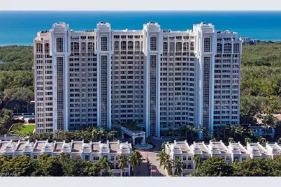 7117 Pelican Bay Blvd Blvd #1604, Naples, FL 34108 - Photo 1