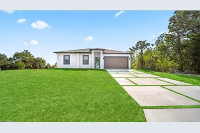 1256 Edmund St E, Lehigh Acres, FL 33974 - Photo 1