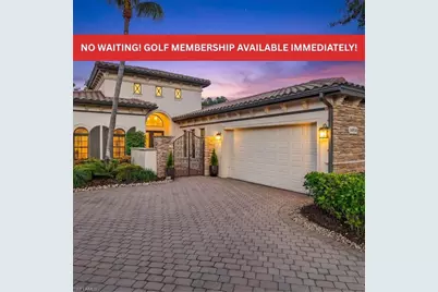 16838 Cabreo Dr, Naples, FL 34110 - Photo 1