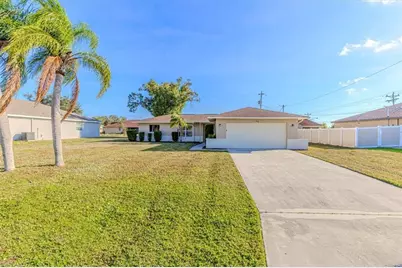 740 SW 5th St, Cape Coral, FL 33991 - Photo 1