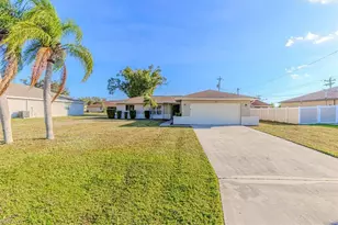 740 SW 5th St, Cape Coral, FL 33991 - Photo 1