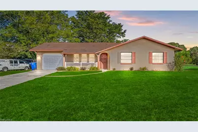 703 Adams Ave, Lehigh Acres, FL 33936 - Photo 1